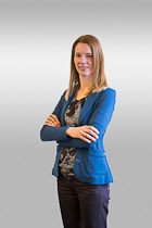 Portretfoto van Caroline Van Cleemput