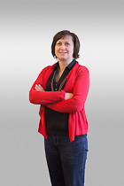 Portretfoto van Kathleen D'hoe