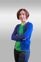 Portretfoto van Mieke De Meue