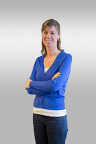 Portretfoto van Nancy De Clercq