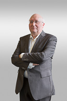 Portretfoto van Hervé D'Hondt