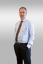 Portretfoto van Peter Verbanck